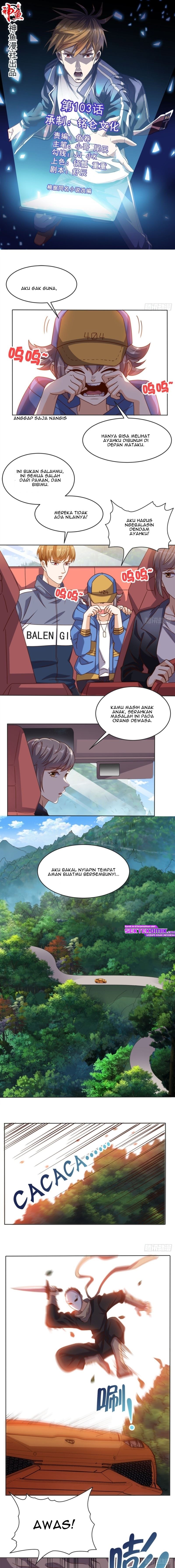 Super WeChat Chapter 103 Gambar 3